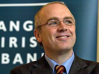 Shane Ross says the Banking in...